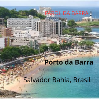 Praia Porto & Farol
